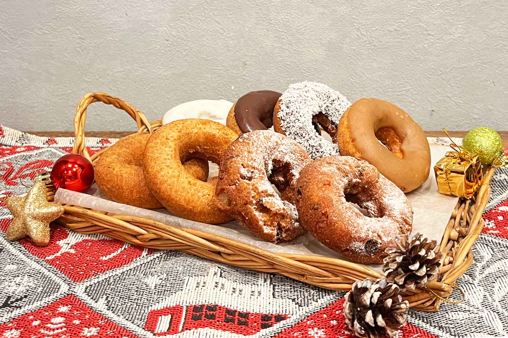 フロレスタオーガニックストア - クリスマスセット