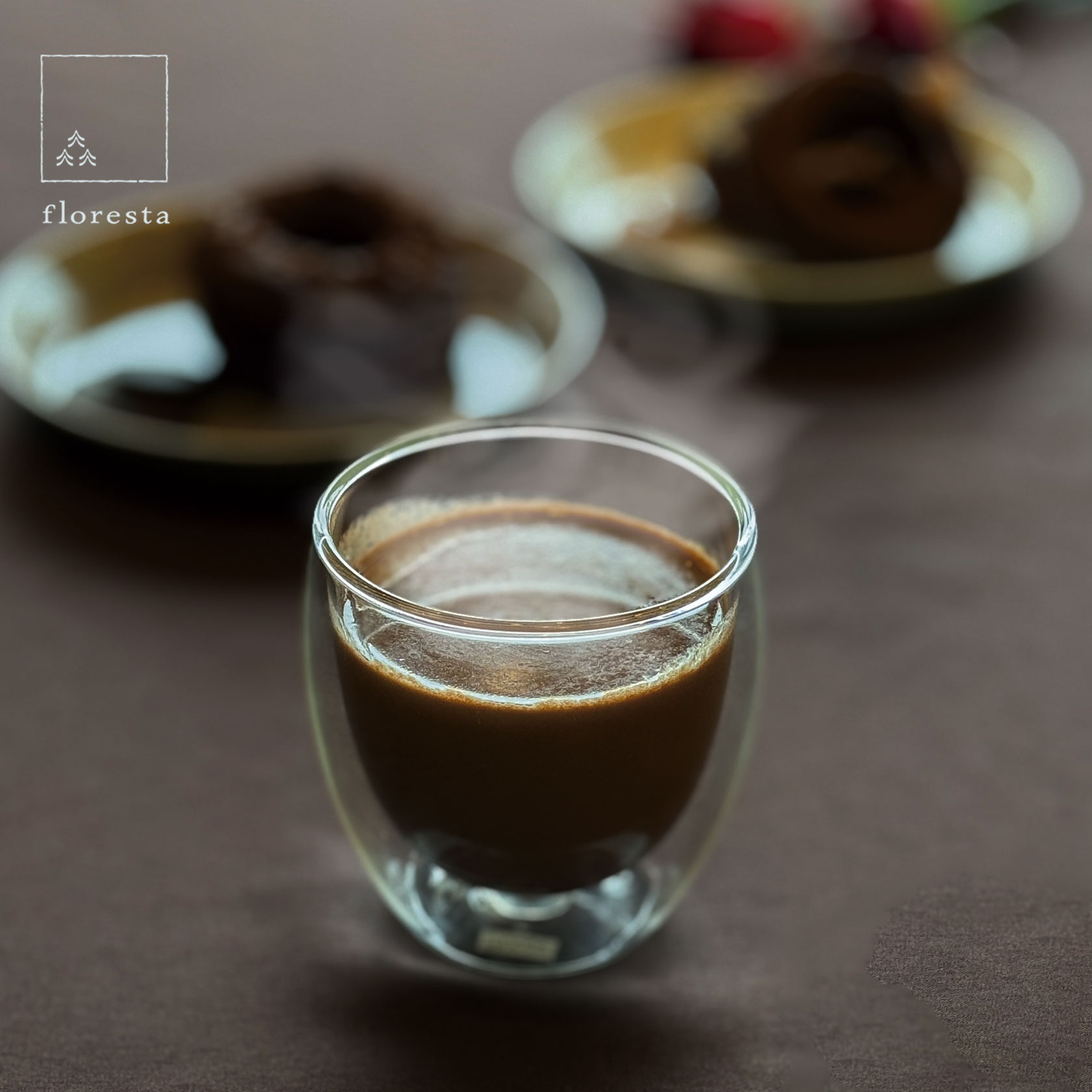 フロレスタのバレンタイン